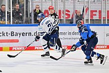 Eishockey, Herren, DEL, Saison 2023-2024, Spieltag 21, ERC Ingolstadt - Iserlohn Roosters, 23.11.2023