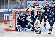 Eishockey, Herren, DEL, Saison 2024-2025, Spieltag 52, ERC Ingolstadt - Schwenninger Wild Wings, 07.03.2025