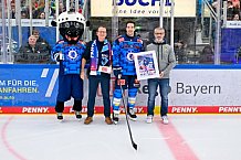Eishockey, Herren, DEL, Saison 2025-2026, Spiel 19, ERC Ingolstadt - Augsburger Panther, 16.11.2025
