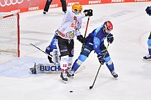 Eishockey, Herren, DEL, Saison 2020-2021, ERC Ingolstadt - Fischtown Pinguins Bremerhaven, 16.04.2021