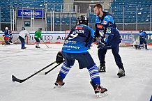 Eishockey, Saison 2025-2026, ERC Ingolstadt - Kids On Ice Day, 29.11.2025