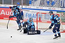 Eishockey, Herren, DEL, Saison 2022-2023, Playoff-Halbfinale - Spiel 1, ERC Ingolstadt - Adler Mannheim, 31.03.2023