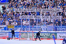 Eishockey, Herren, DEL, Saison 2024-2025, Playoffs Halbfinale, Spiel 5, ERC Ingolstadt - Kölner Haie, 11.04.2025