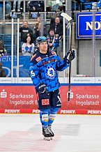 Eishockey, Herren, DEL, Saison 2025-2026, Spiel 26, ERC Ingolstadt - Schwenninger Wild Wings, 07.12.2025