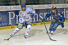 ERC Ingolstadt vs Straubing Tigers, Eishockey, DEL, Deutsche Eishockey Liga, 04.10.2015
