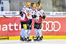 ERC Ingolstadt vs Fischtown Pinguins, Eishockey, DEL, Deutsche Eishockey Liga, Spieltag 16, 25.10.2017