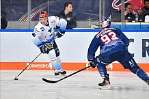 EHC Red Bull München vs ERC Ingolstadt, DEL, Deutsche Eishockey Liga, Spieltag 47, 21.02.2020