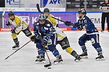 Eishockey, Frauen, DFEL, Saison 2021-2022, ERC Ingolstadt - Mad Dogs Mannheim, 23.10.2021