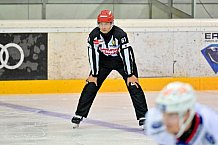 Eishockey, Herren, DEL, Saison 2025-2026, Vinschgau Cup, Spiel 1, ERC Ingolstadt - ZSC Lions, 22.08.2025