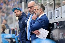 Eishockey, Herren, DEL, Saison 2025-2026, Spiel 40, ERC Ingolstadt - Straubing Tigers, 16.01.2026
