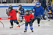 Eishockey, Herren, DEL, Saison 2022-2023, ERC Ingolstadt - Kids On Ice Day, 19.11.2022