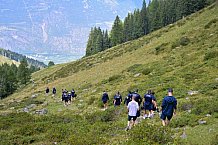 Eishockey, Herren, DEL, Saison 2023-2024, Vinschgau Cup, ERC Ingolstadt – Audi Almerlebnis, 26.08.2023