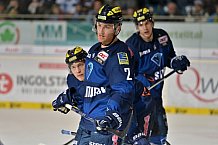 ERC Ingolstadt vs Koelner Haie, Eishockey, DEL, Deutsche Eishockey Liga, 07.02.2016