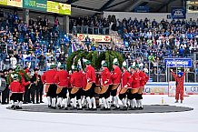 Eishockey, Herren, DEL, Saison 2025-2026, Spiel 43, ERC Ingolstadt - Schwenninger Wild Wings, 25.01.2026