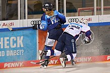 Eishockey, Frauen, DFEL, Saison 2020-2021, ERC Ingolstadt - Eisbären Juniors Berlin, 10.01.2021
