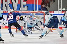 Eishockey, Herren, DEL, Saison 2022-2023, Spieltag 38, Nürnberg Ice Tigers - ERC Ingolstadt, 02.01.2023