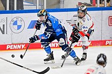 Eishockey, Frauen, DFEL, Playoffs, Finale, Spiel 3, Saison 2023-2024, ERC Ingolstadt - ECDC Memmingen Indians, 23.03.2024