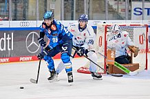Eishockey, Herren, DEL, Saison 2025-2026, Spiel 7, ERC Ingolstadt - Straubing Tigers, 03.10.2025