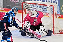 Eishockey, Herren, DEL, Saison 2025-2026, Spiel 11, ERC Ingolstadt - Nürnberg Ice Tigers, 17.10.2025