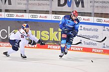 Eishockey, Herren, DEL, Saison 2020-2021, ERC Ingolstadt - EHC Red Bull München, 02.03.2021