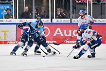 Eishockey, Herren, DEL, Saison 2022-2023, Spieltag 50, ERC Ingolstadt - Adler Mannheim, 05.02.2023