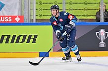 Eishockey, Mens, CHL, Season 2023-2024, ERC Ingolstadt - Växjö Lakers, 14.11.2023