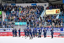 Eishockey, Herren, DEL, Saison 2024-2025, Spieltag 48, ERC Ingolstadt - Nürnberg Ice Tigers, 23.02.2025