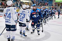 Eishockey, Herren, DEL, Saison 2025-2026, Spiel 14, ERC Ingolstadt - Adler Mannheim, 26.10.2025