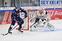 Eishockey, Herren, DEL, Saison 2024-2025, Spieltag 52, ERC Ingolstadt - Schwenninger Wild Wings, 07.03.2025
