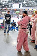 Eishockey, Herren, DEL, Saison 2025-2026, Spiel 19, ERC Ingolstadt - Augsburger Panther, 16.11.2025