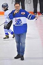 ERC Ingolstadt U20 vs Allstars Panther & Friends, Eishockey, U20, Sonderspieltag, 08.12.2018