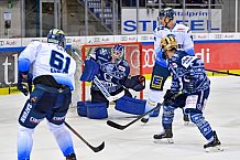 ERC Ingolstadt vs Iserlohn Roosters, DEL, Deutsche Eishockey Liga, Spieltag 29, 20.12.2019