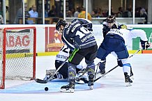 Straubing Tigers - ERC Ingolstadt, Eishockey, DEL, Deutsche Eishockey Liga, Vorb., 18.08.2017