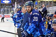 ERC Ingolstadt vs Krefeld Pinguine, DEL, Deutsche Eishockey Liga, Spieltag 39, 19.01.2020