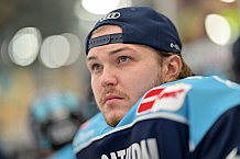Eishockey, Herren, DEL, Saison 2022-2023, Playoff-Halbfinale - Spiel 3, ERC Ingolstadt - Adler Mannheim, 04.04.2023