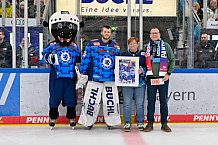 Eishockey, Herren, DEL, Saison 2025-2026, Spiel 28, ERC Ingolstadt - Iserlohn Roosters, 14.12.2025