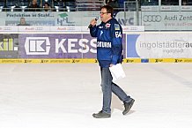 ERC Ingolstadt vs Duesseldorfer EG, Eishockey, DEL, Deutsche Eishockey Liga, 11.10.2015