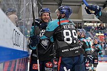 Eishockey, Herren, DEL, Saison 2026-2027, Spieltag 4, ERC Ingolstadt - Adler Mannheim, 27.09.2026