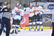 ERC Ingolstadt vs EHC Red Bull Muenchen, Eishockey, DEL, Deutsche Eishockey Liga, Spieltag 16, 27.10.2017
