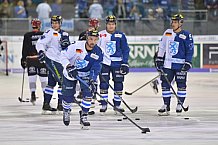 ERC Ingolstadt vs Koelner Haie, DEL, Deutsche Eishockey Liga, Spieltag 41, 20.01.2019