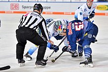EHC Red Bull München vs ERC Ingolstadt, DEL, Deutsche Eishockey Liga, Spieltag 47, 21.02.2020