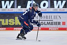 Eishockey, Herren, DEL, Saison 2024-2025, Spieltag 17, ERC Ingolstadt - Adler Mannheim, 17.11.2024