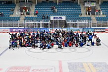 Eishockey, Saison 2025-2026, ERC Ingolstadt - Kids On Ice Day, 10.01.2026