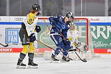 Eishockey, Frauen, DFEL, Saison 2021-2022, ERC Ingolstadt - Mad Dogs Mannheim, 24.10.2021