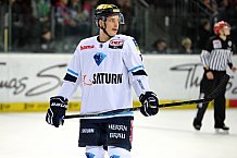 Thomas Sabo Ice Tigers vs ERC Ingolstadt, Eishockey, DEL, Deutsche Eishockey Liga, 13.12.2015