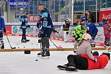 Eishockey, Herren, DEL, Saison 2022-2023, ERC Ingolstadt - Kids On Ice Day, 19.11.2022