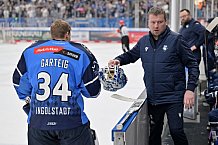 Eishockey, Herren, DEL, Saison 2023-2024, Spieltag 52, ERC Ingolstadt - Nürnberg Ice Tigers, 08.03.2024