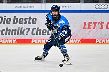 Eishockey, Frauen, DFEL, Saison 2025-2026, Spieltag 1, ERC Ingolstadt - Eisbären Berlin, 20.09.2025
