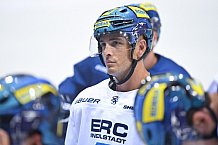 Erstes Eistraining beim ERC Ingolstadt, Eishockey, DEL, Deutsche Eishockey Liga, 03.08.2017
