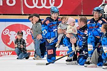 Eishockey, Herren, DEL, Saison 2025-2026, Spiel 7, ERC Ingolstadt - Straubing Tigers, 03.10.2025